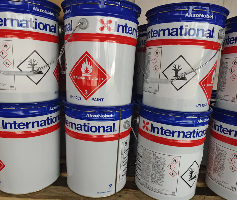 Interfine 3330工业和商业钢结构防腐涂料